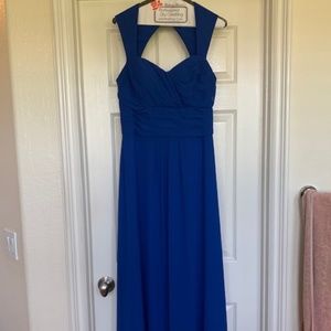 Bridesmaid dress
